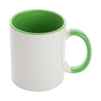 TAZZA CON INTERNO COLORATO